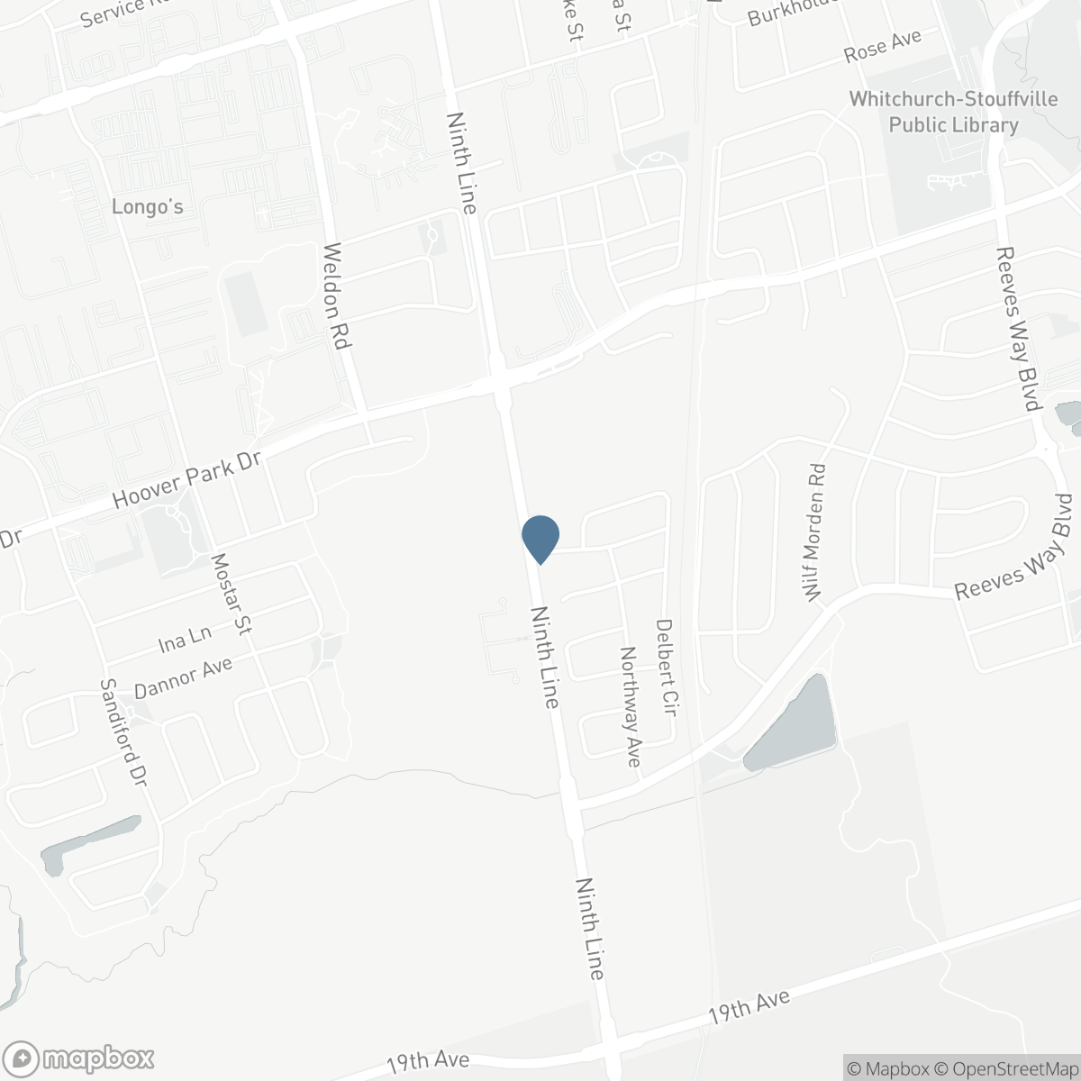 1 HARE FARM GATE, Whitchurch-Stouffville, Ontario L4A 0Y7